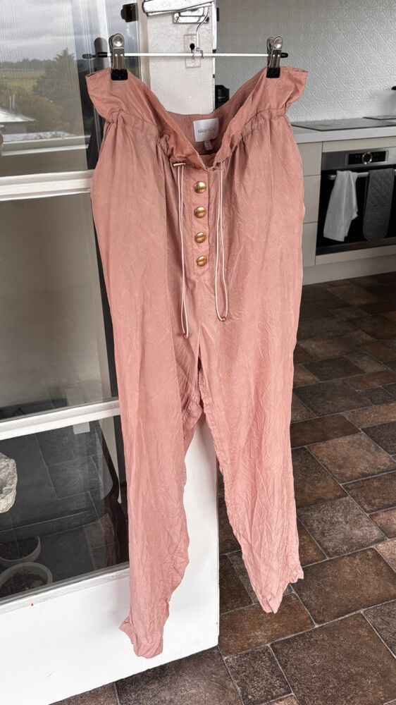 Alice McCall Pink Pants - Size 8