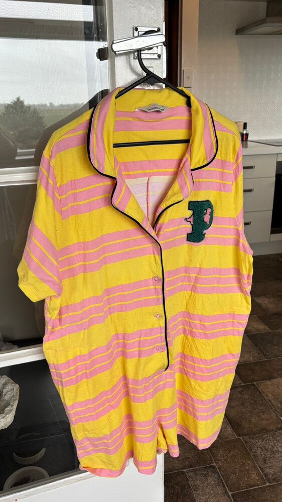 Peter Alexander Playsuit PJs - Size XL