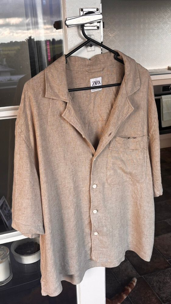 Zara Shirt - Size L