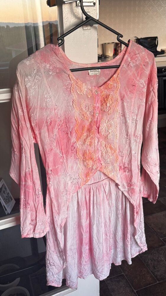 Vintage Anventagous Top (Made in NZ)