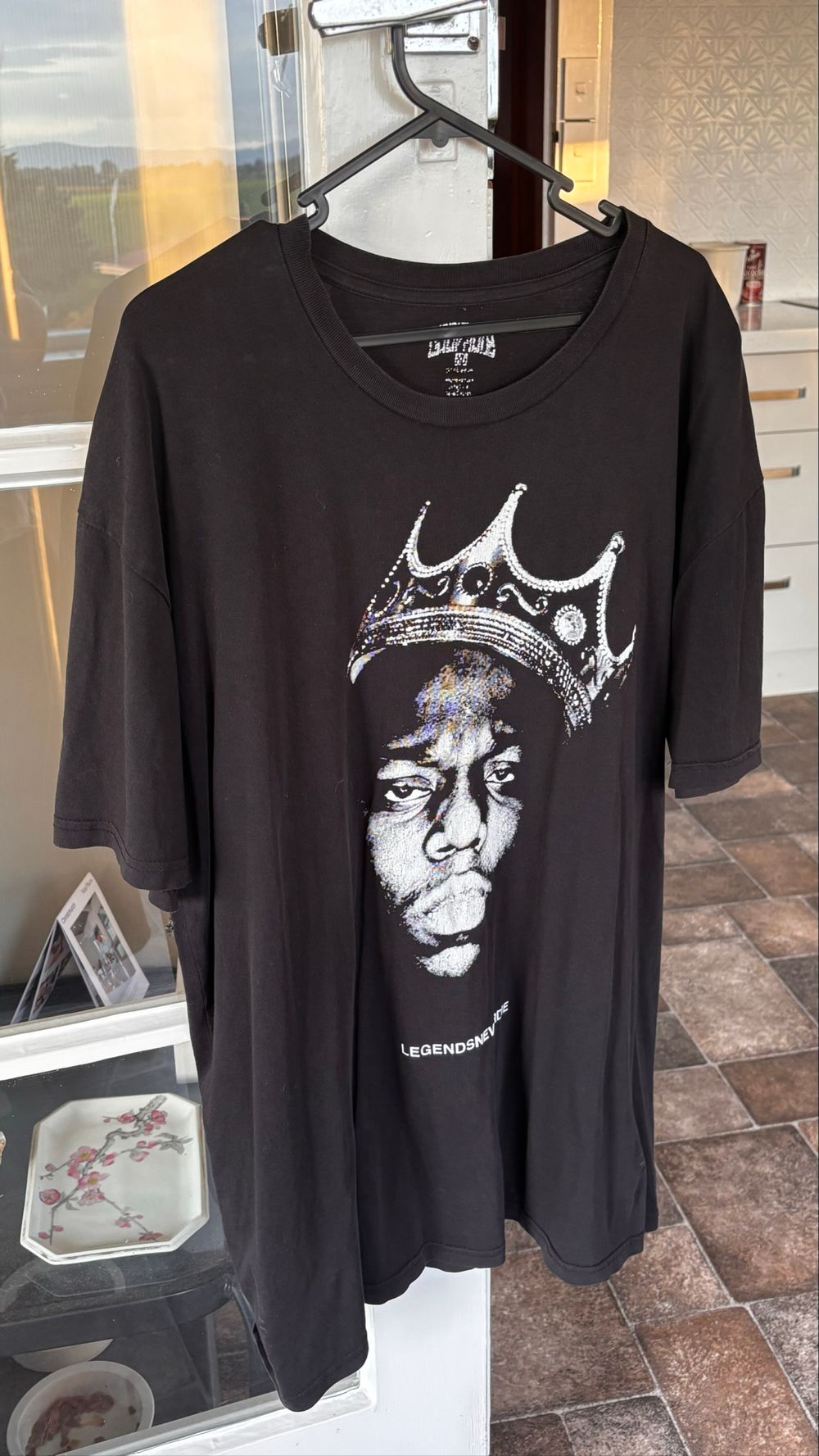 Loophole Biggie Tee - Size L/XL