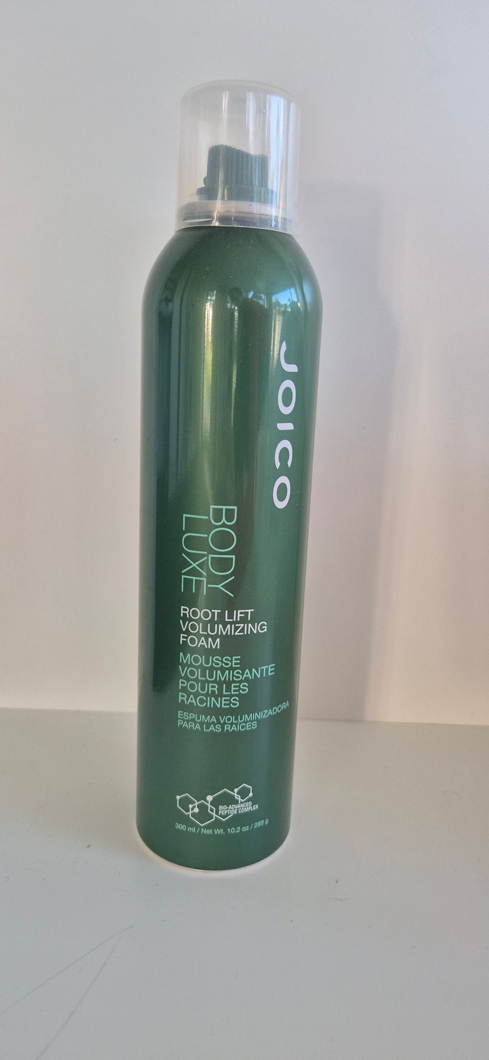 NEW Joico Body Luxe Root Lift Volumizing Foam/Mousse