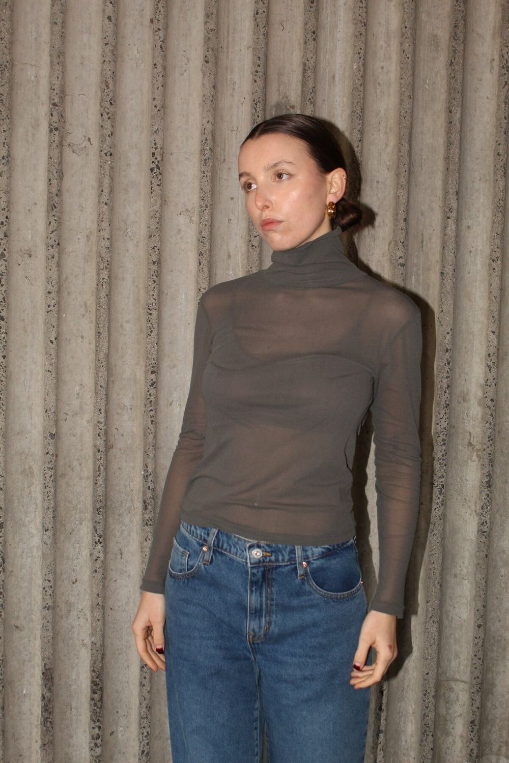 Found Store, Annie brand turtleneck