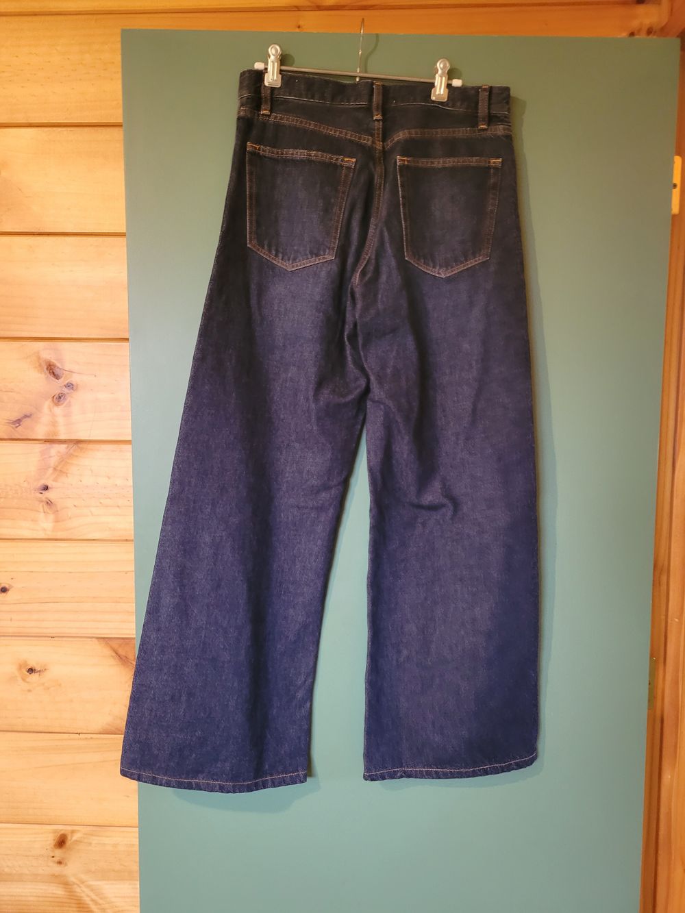 Amazing Frame The Loose Jeans