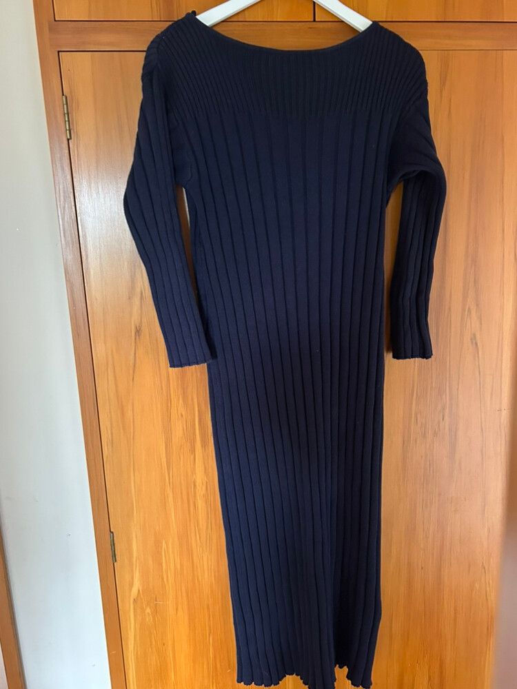 kowtow knit dress Kowtow Knit Tank Dress