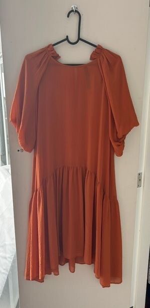 Moochi dress