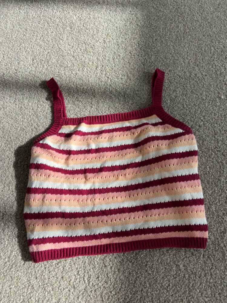 Knit Singlet