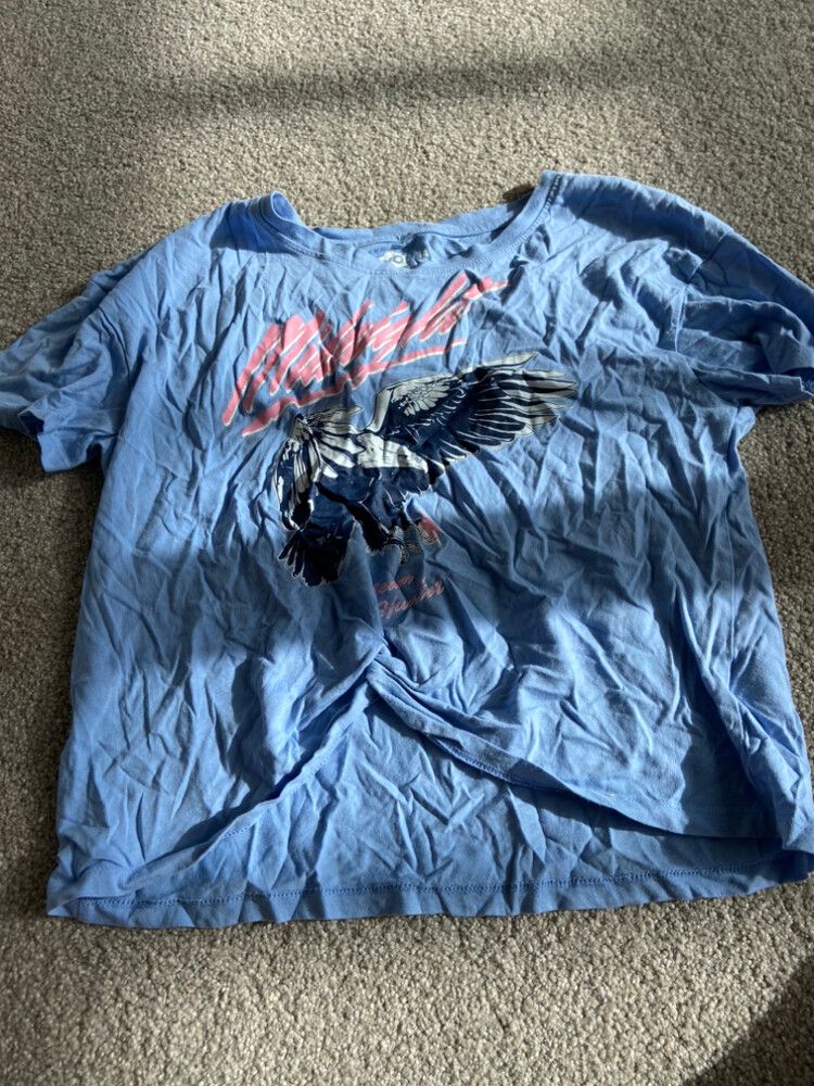 Blue Eagle Shirt
