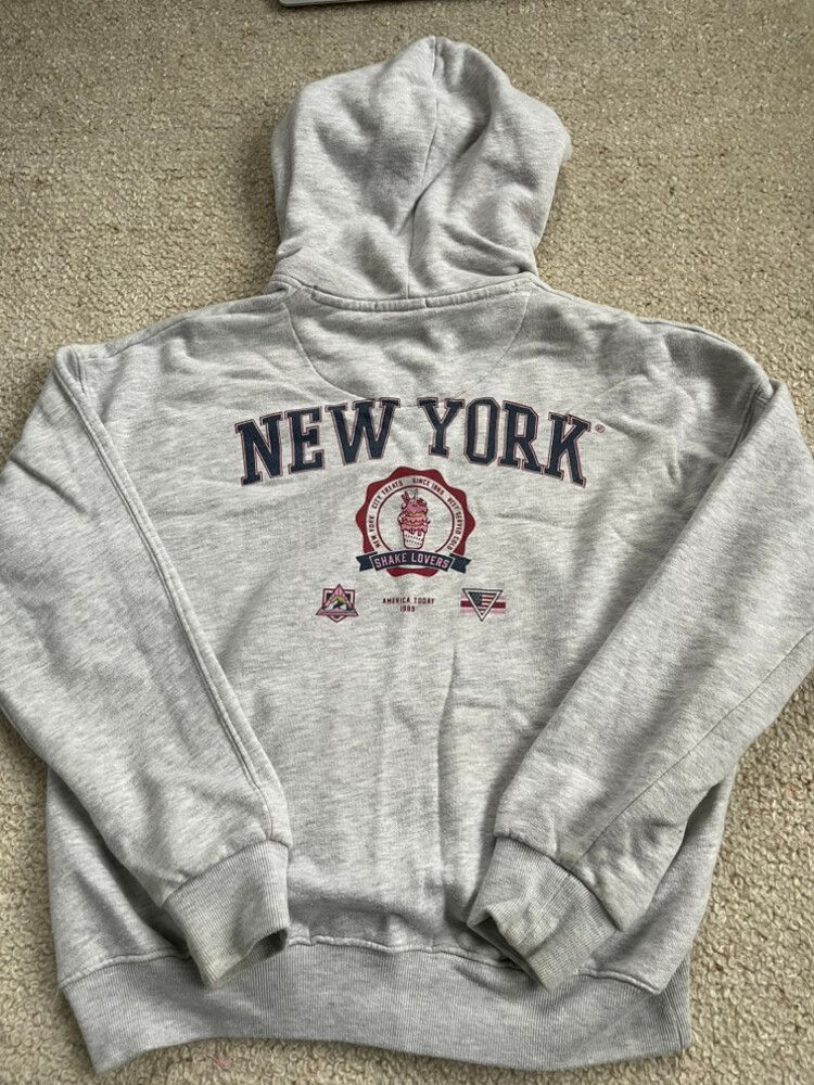 America Today Hoodie