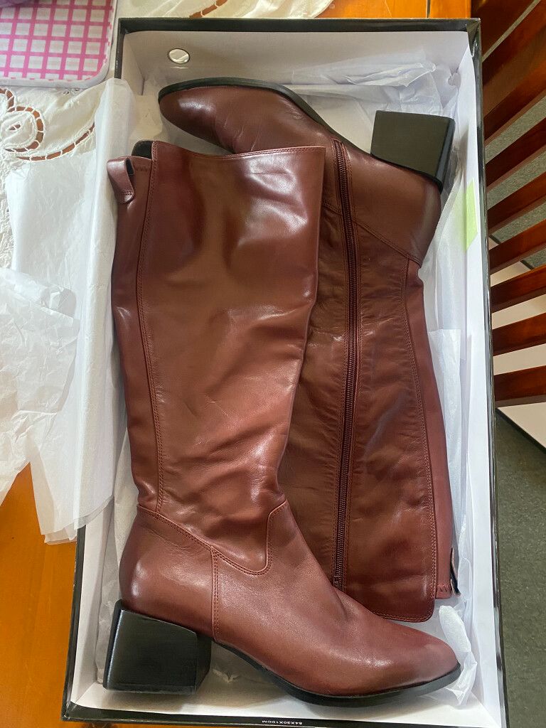 Isabella Anselmi Long Boots