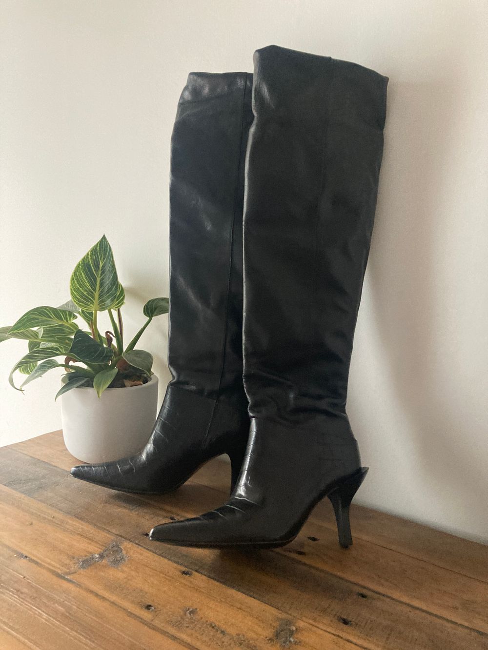 Camilla & Marc Leather Boots
