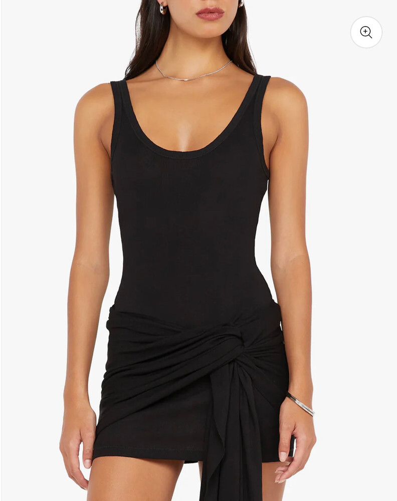 kody rib mini dress The Kody Rib Mini Dress by Bec + Bridge  as seen on the ever-stunning  @costeenhatzi  A moment, always