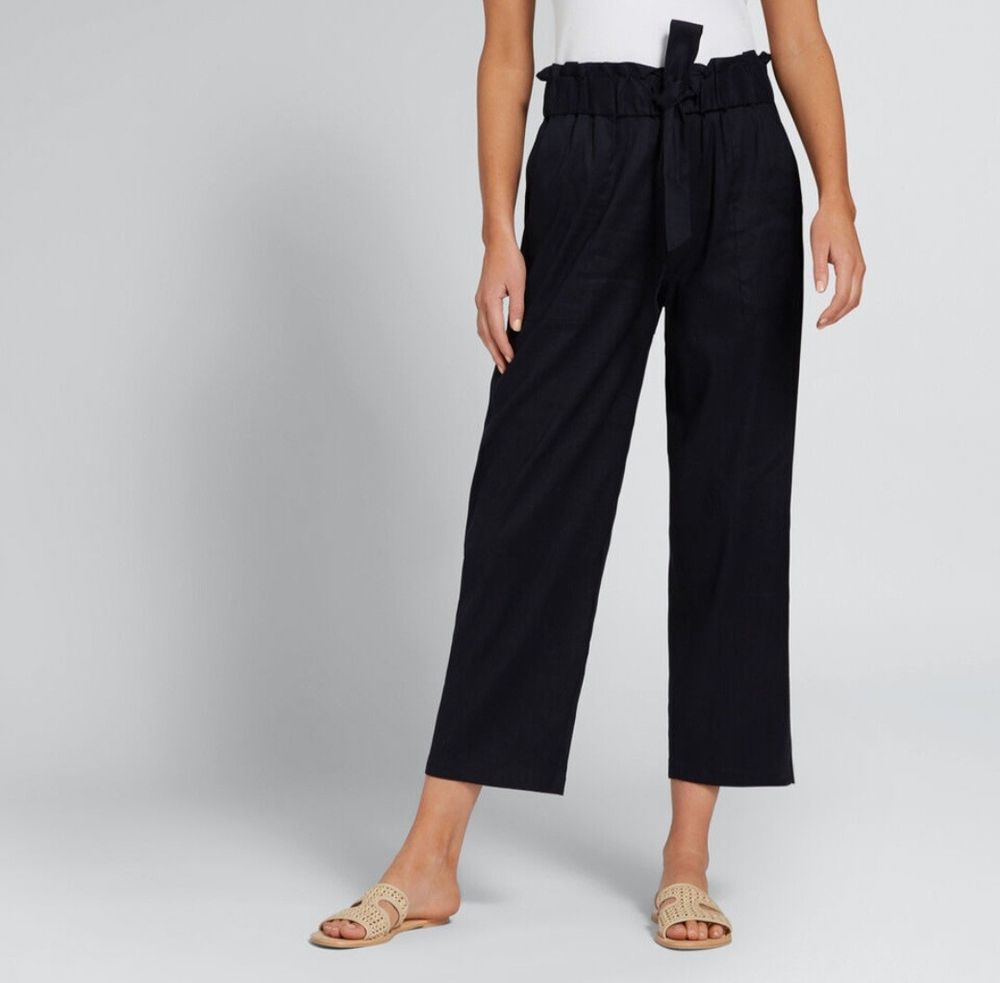 Paperbag Soft Pant