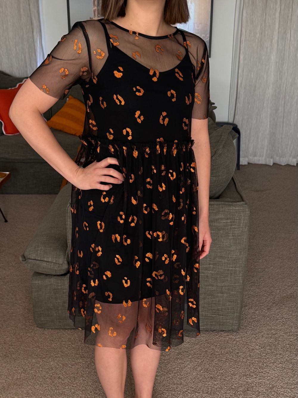 gorman black dress Victoria Beckham - Dark My Actual Bust is:64