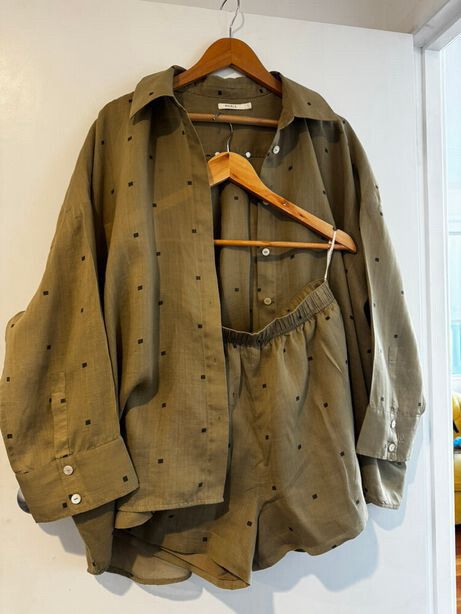 Marle set  Size AU 12