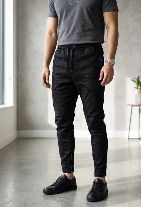 I love Ugly Smart Zespy Tapered Slim Fit Pants L W35 L30 Excellent - RRP $140
