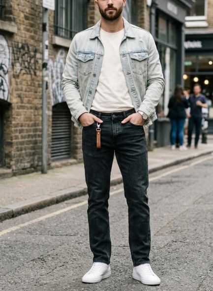 I love Ugly Slim Kobe Jeans S W30 L26 Excellent - RRP $140