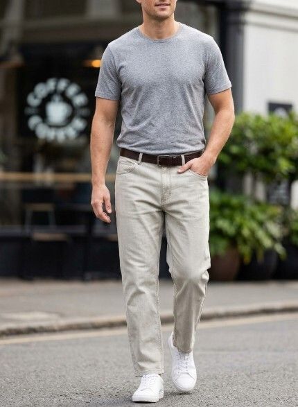 Barkers "Wanderer" Straight Jeans XL W39 L27 Good - RRP $170