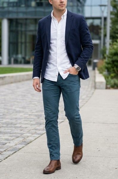 Hugo Boss "Delaware" Slim Fit Jeans M W34 L28 Good - RRP $295