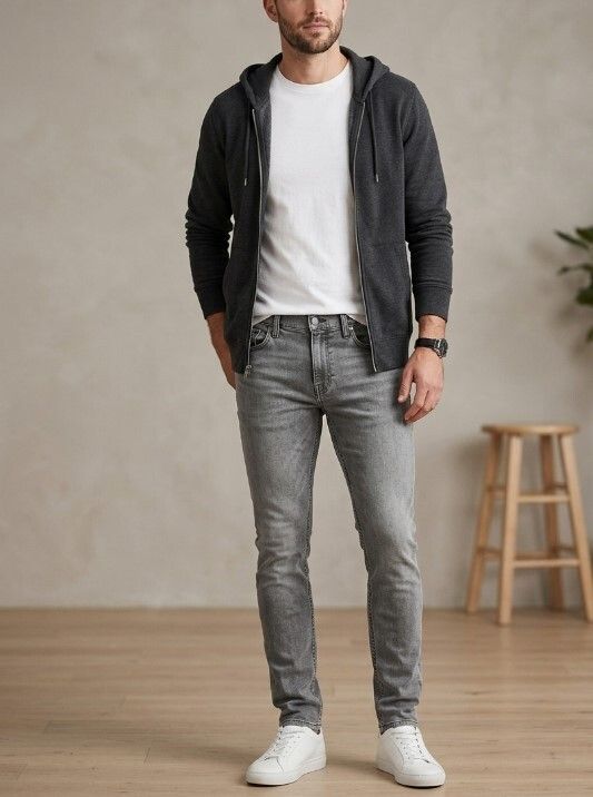 LEVI'S 510 Skinny Fit Jeans M W32 L32 - Excellent – RRP $120