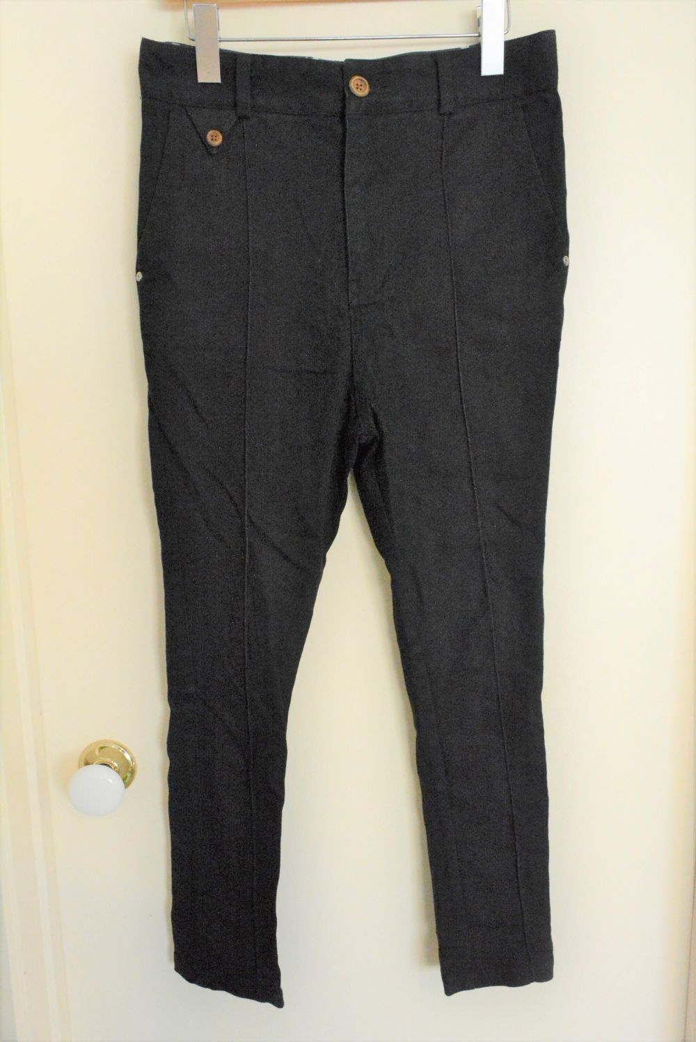 I LOVE UGLY Ralph Pants S W30 L25 - As New RRP $275