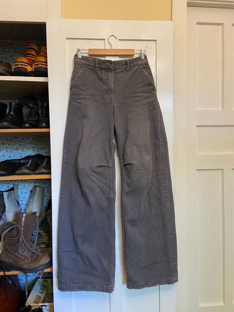 Entire Studios Dem Jeans Stone Grey