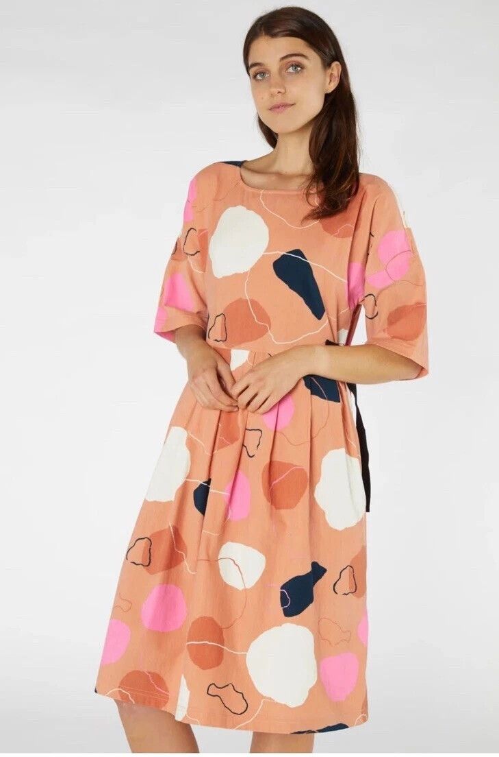 Gorman "Rock Solid" Sadie Dress Organic Cotton
