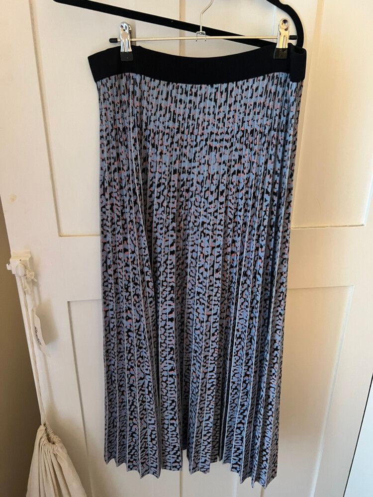 Patterned Skirt