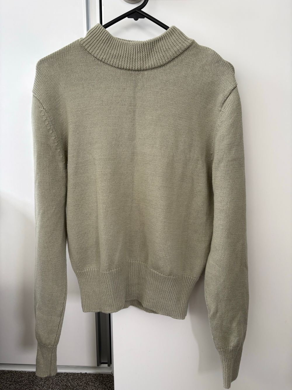 Kookai Green Knit
