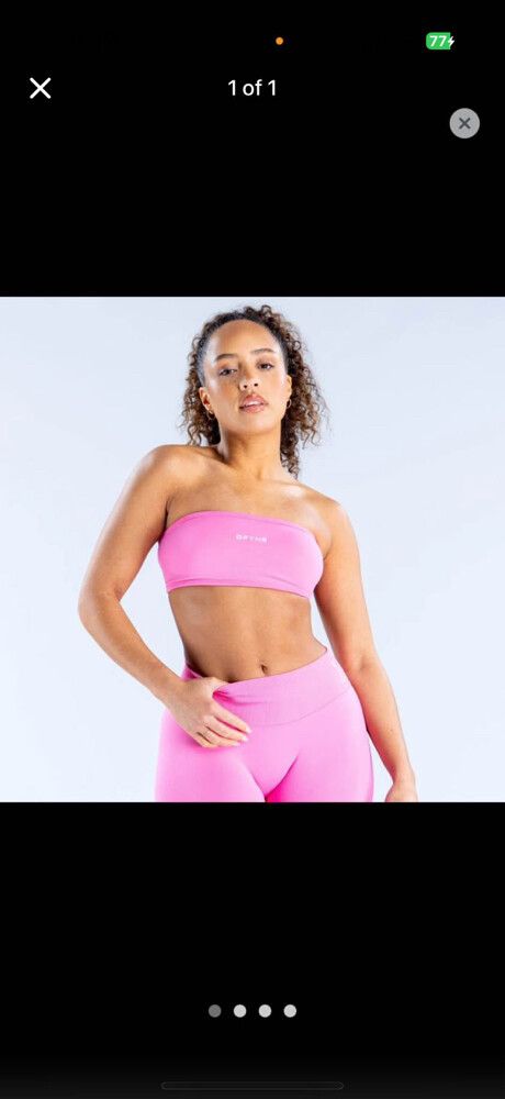 Dfyne Strapless!
