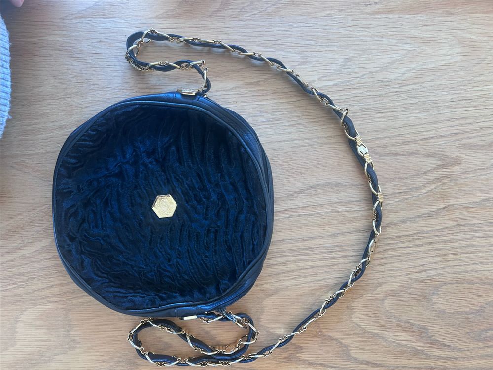 Revillon Paris vintage bag