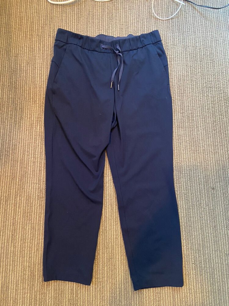 Lululemon On The Fly Pant