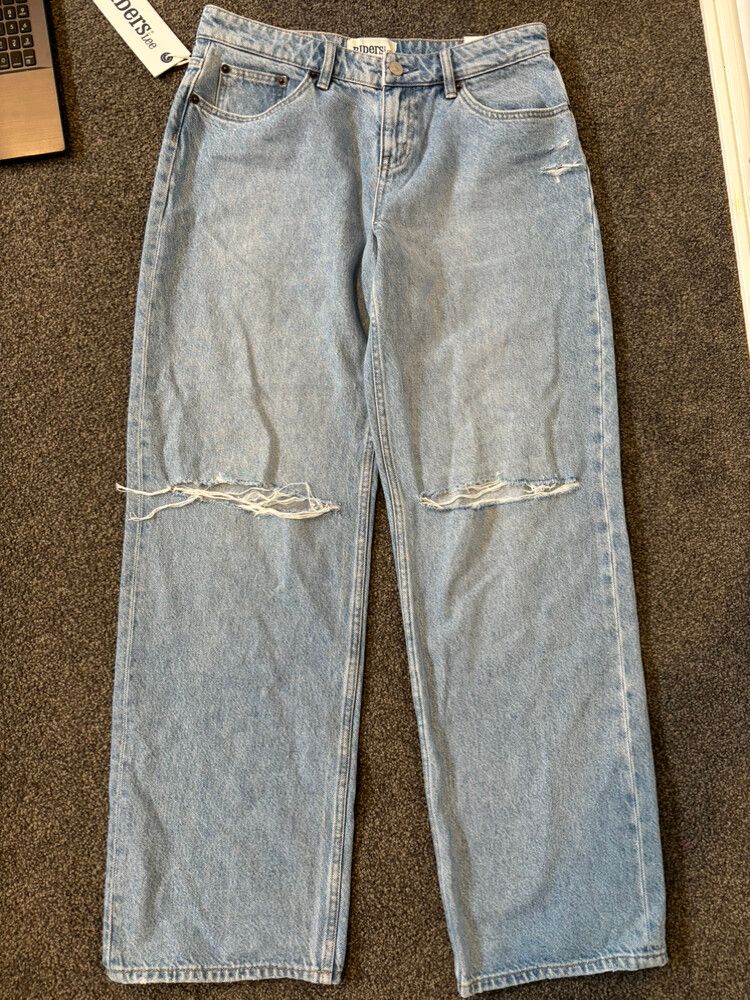Riders By Lee Low Vintage Baggy Jeans