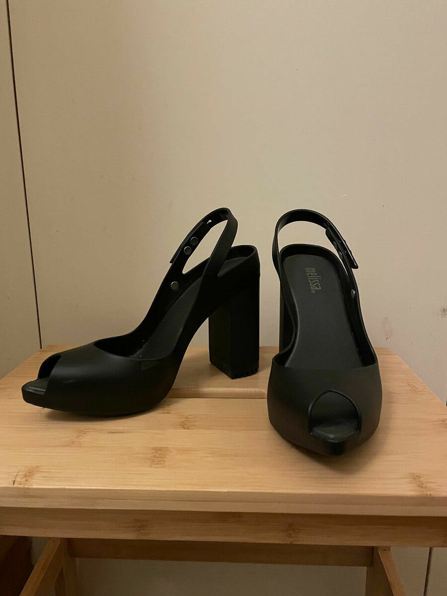 Melissa "Lady Dragon IV" heel