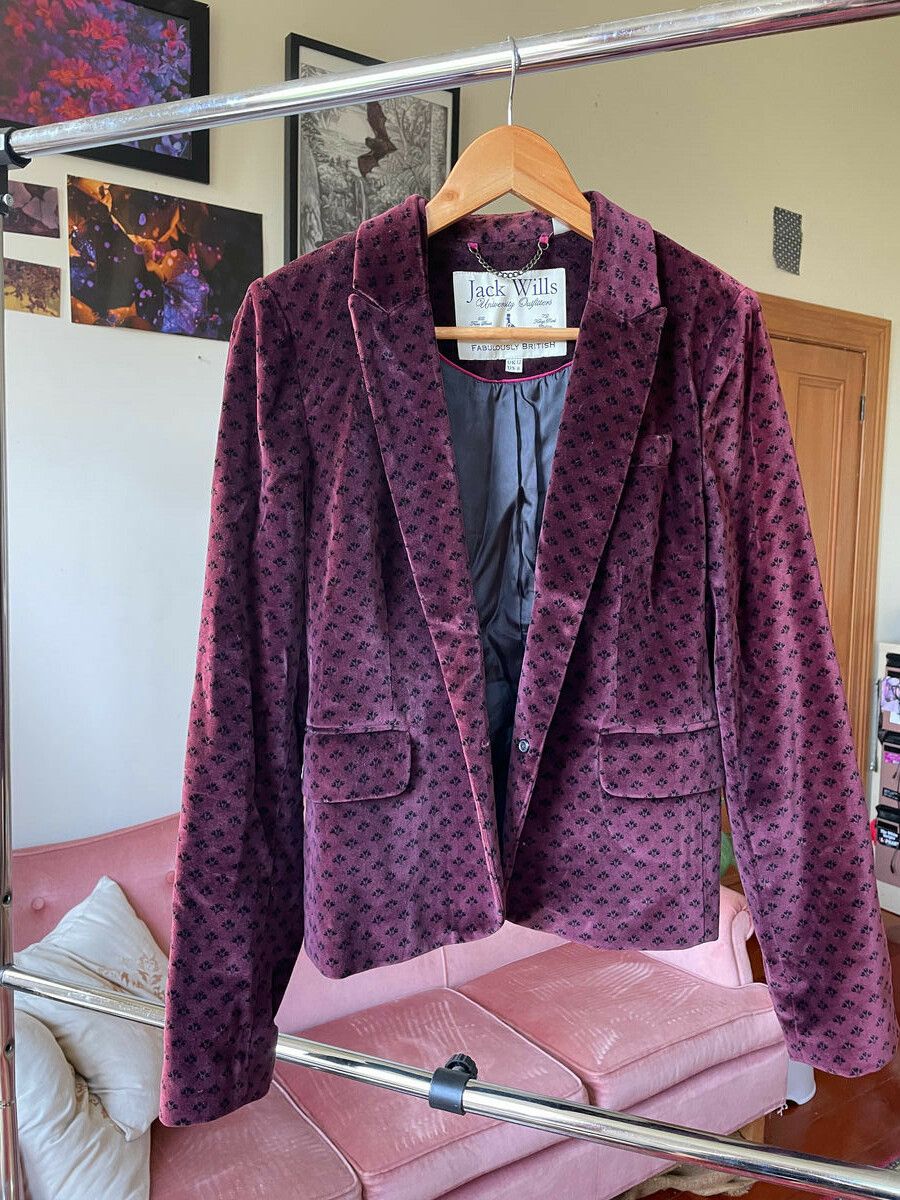 British riding jacket