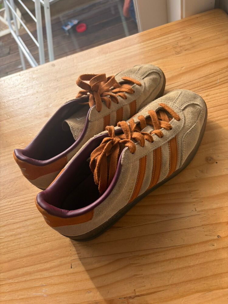 Adidas Gazelle sneakers