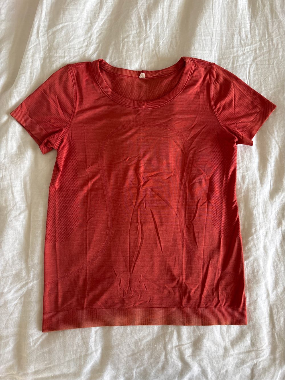 Lululemon Swiftly Tech Short Sleeve