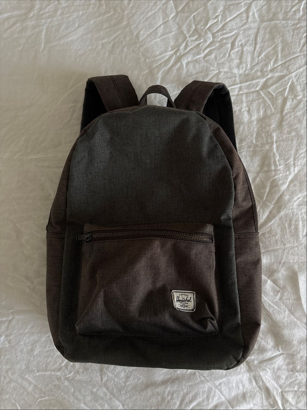 Herschel Brown Backpack