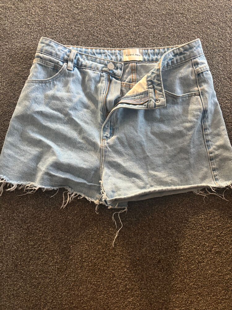 Venice Denim Shorts