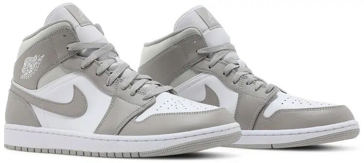 Air Jordan Mids - College Grey