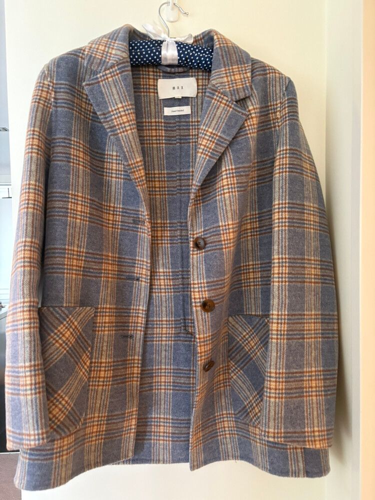 Wool Blazer
