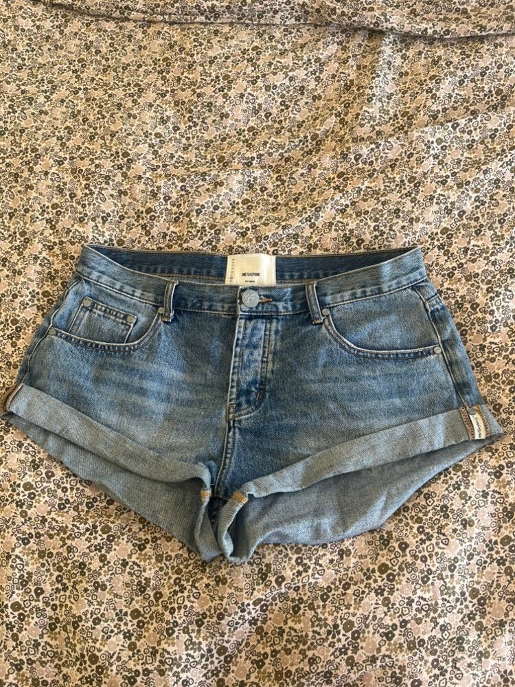 One Teaspoon Bandits