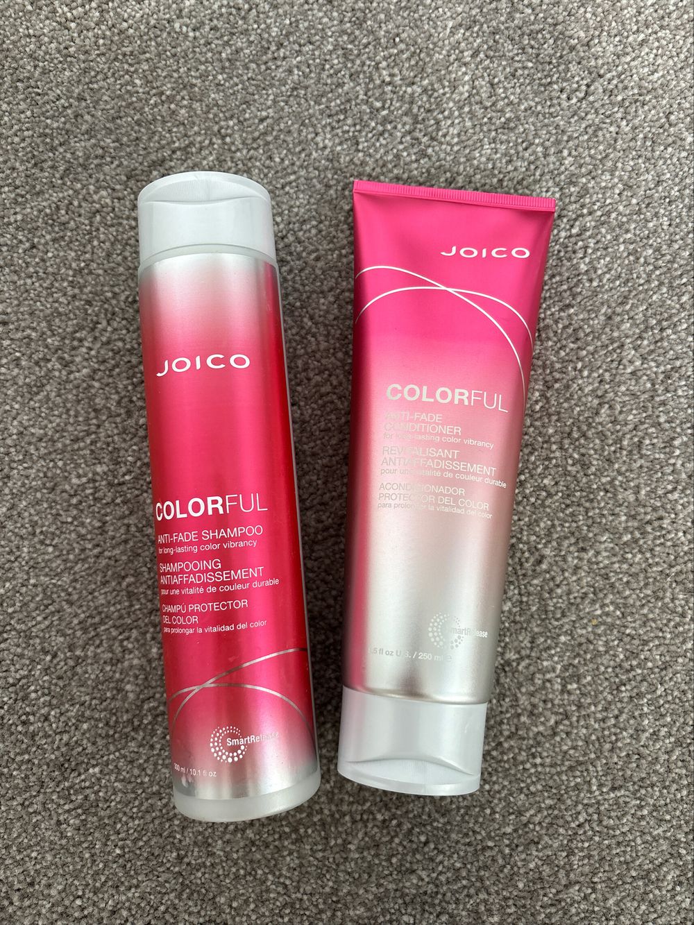 JOICO Anti Fade Shampoo & Conditioner Set