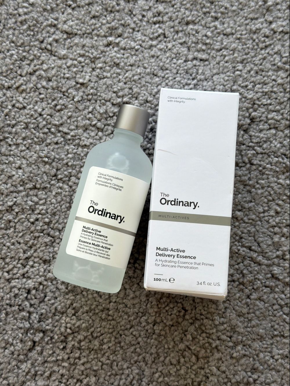 The Ordinary Multi-Active Delivery Essence