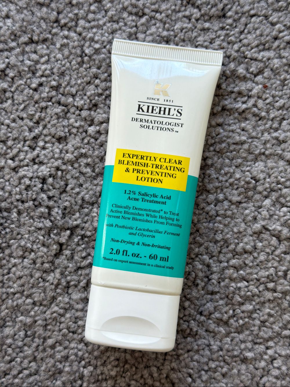 Kiehl's blemish treatment
