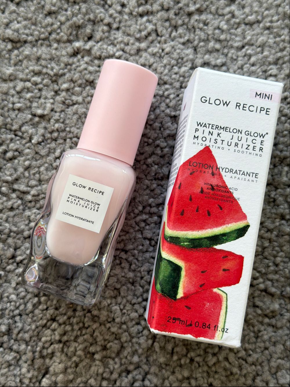 Glow Recipe Watermelon Glow Moisturizer