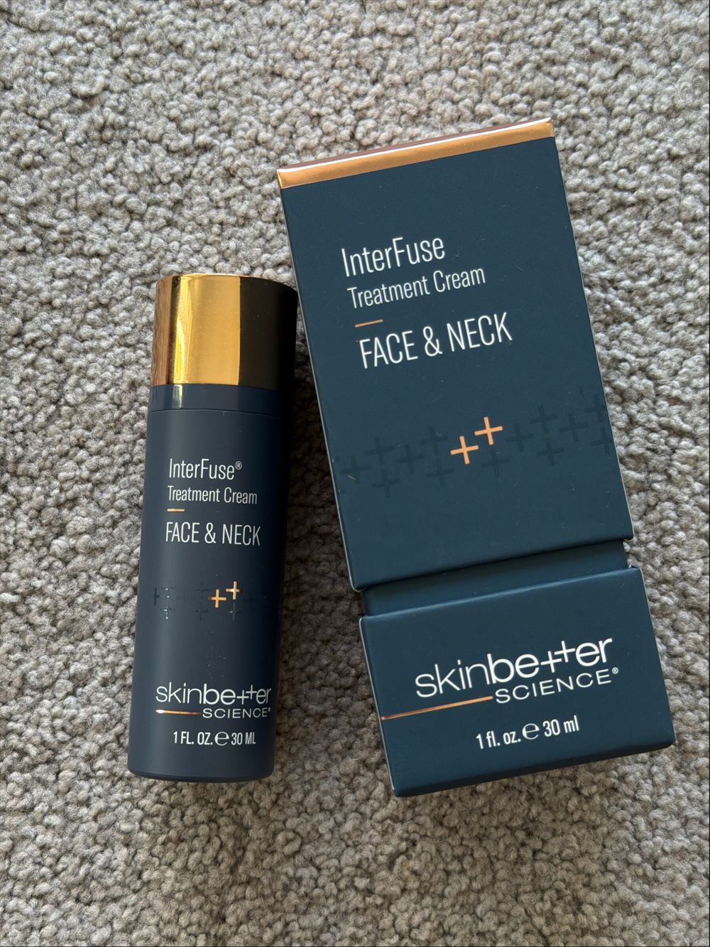 Skinbetter Science Interfuse Treatment Cream