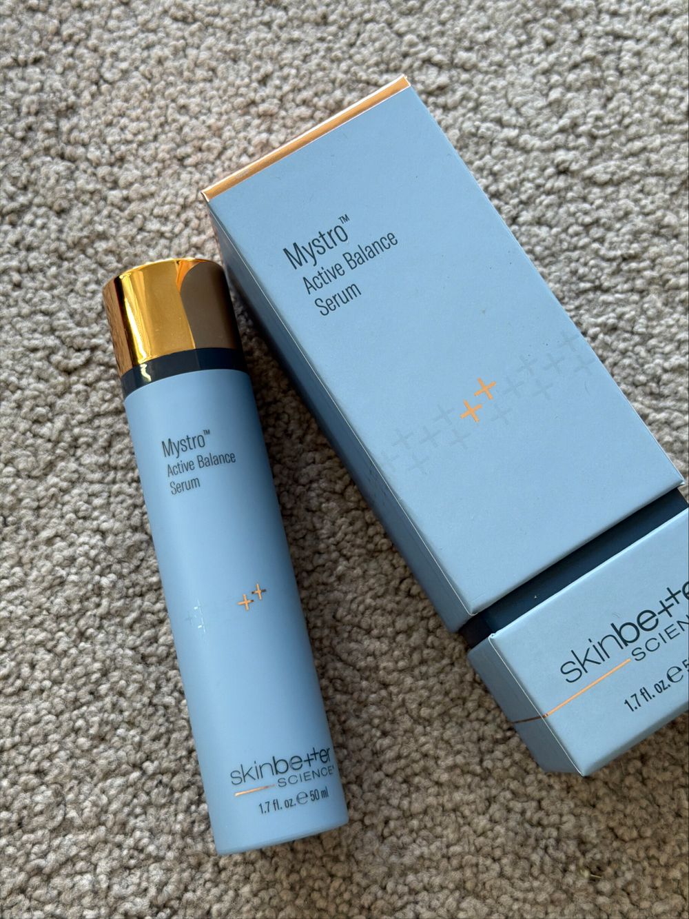Skinbetter Science Mystro Active Balance Serum