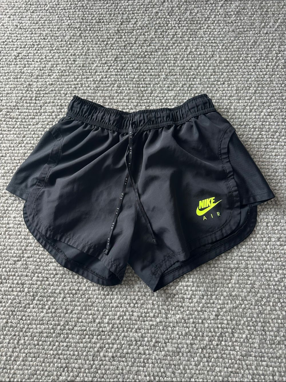 Nike air running shorts