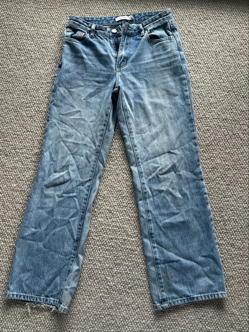 Glassons straight legs jeans